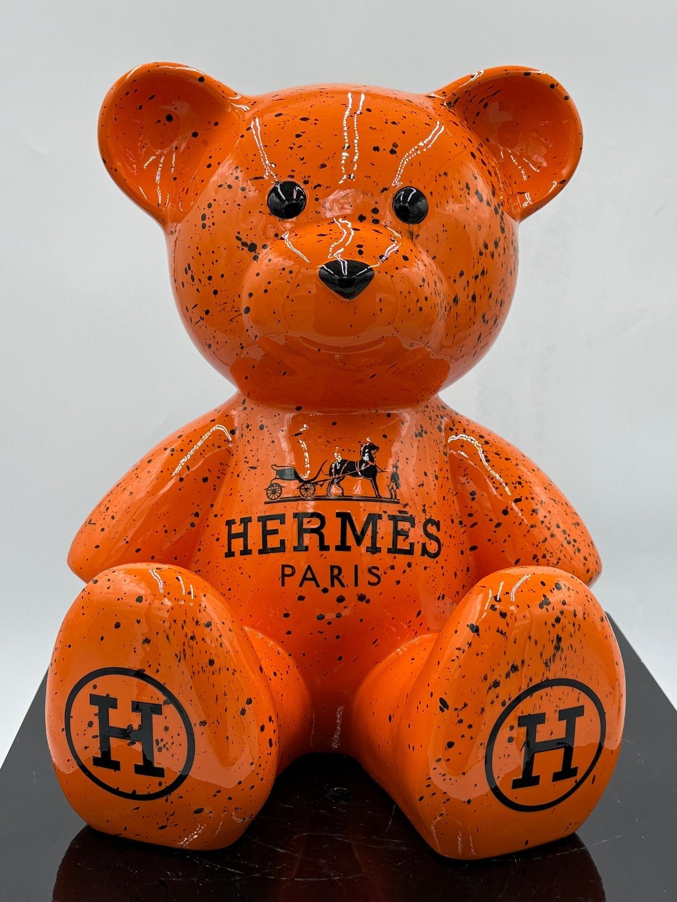 Teddy For Her mes Y ( Naor Artist ) X