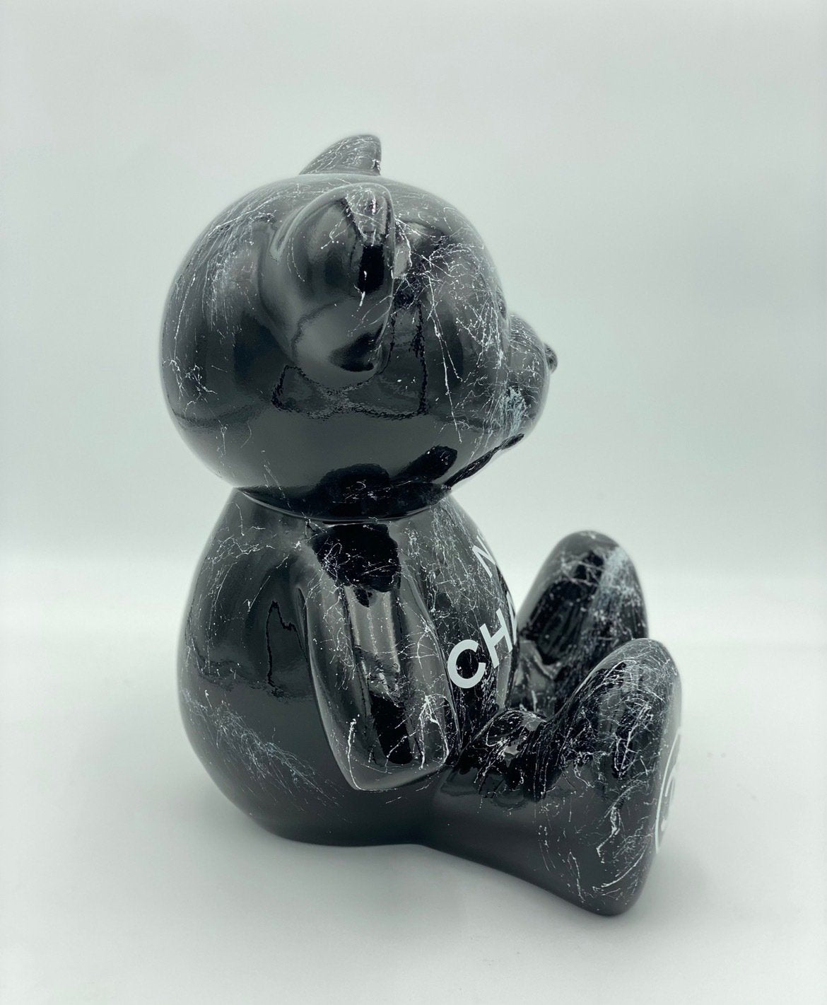 Teddy For Cha nel Y ( Naor Artist ) X