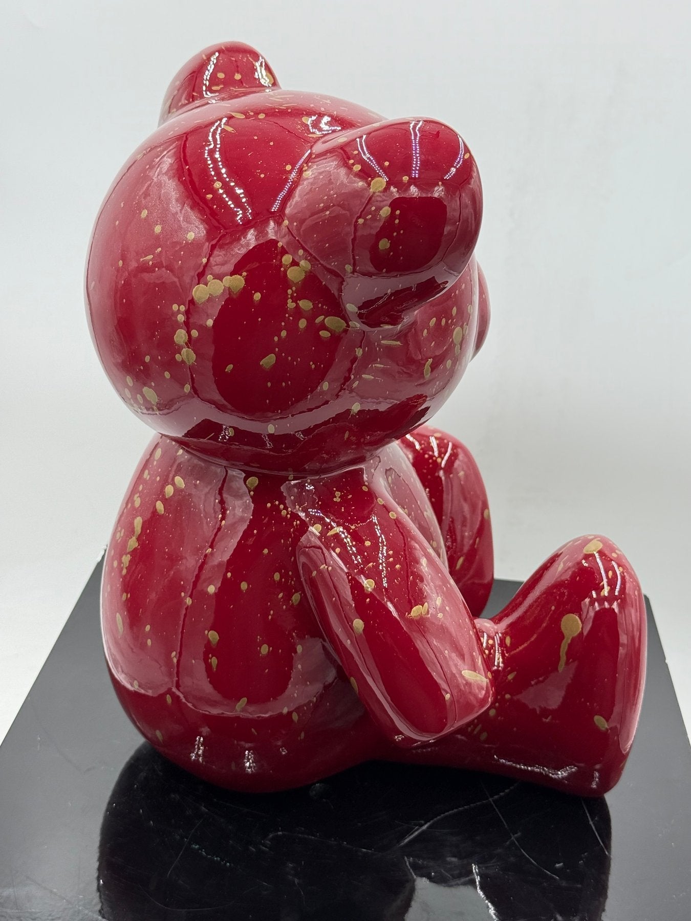 Teddy For Car tier ( Naor Artist ) X