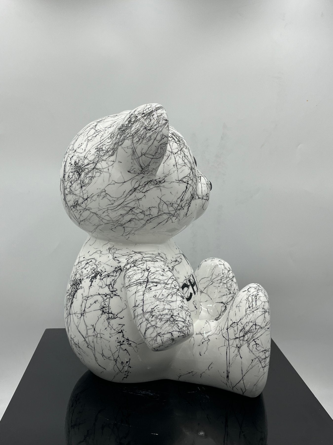 Teddy For Cha nel X ( Naor Artist ) X