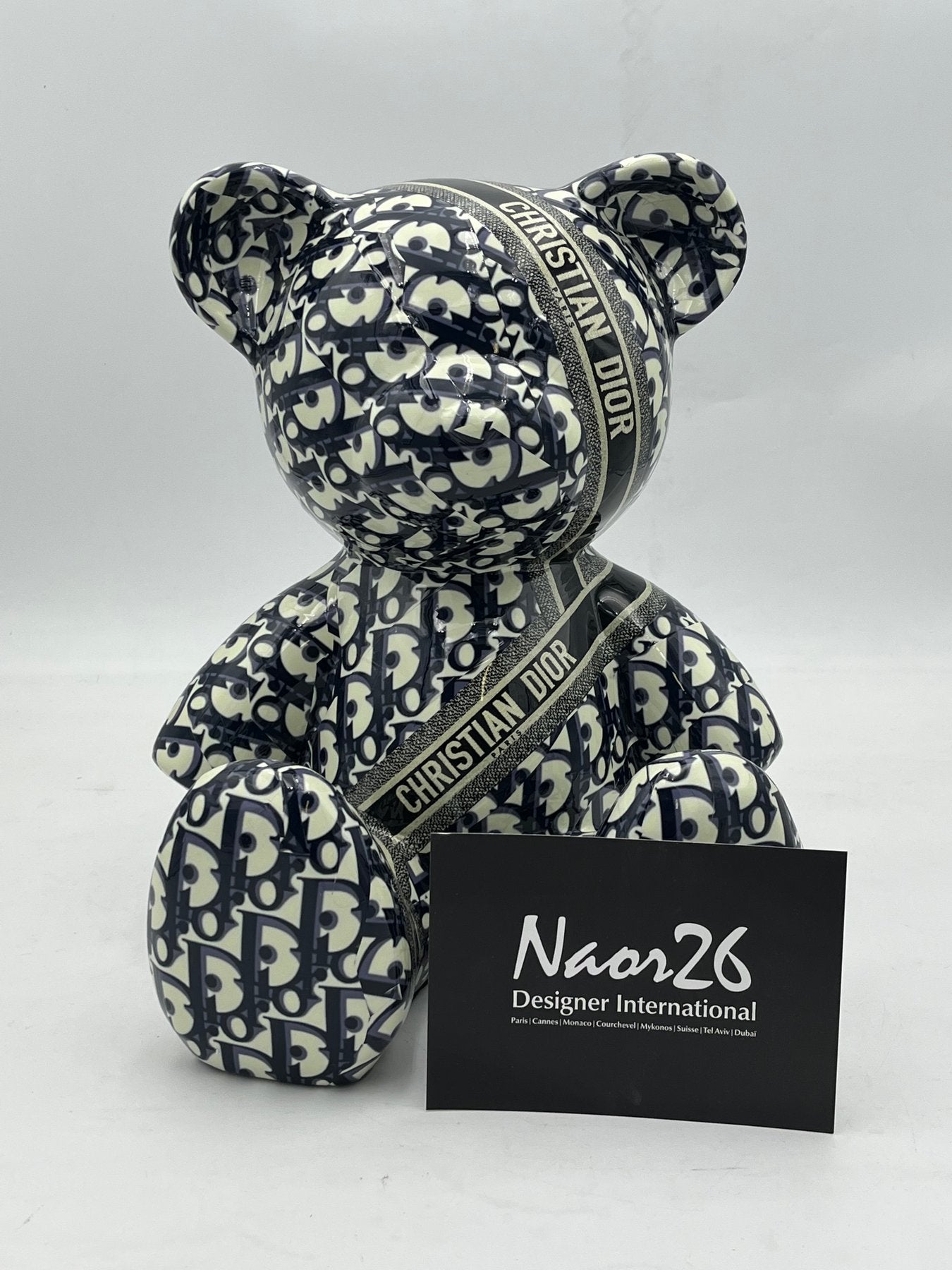 Teddy For Di or D ( Naor Artist ) X