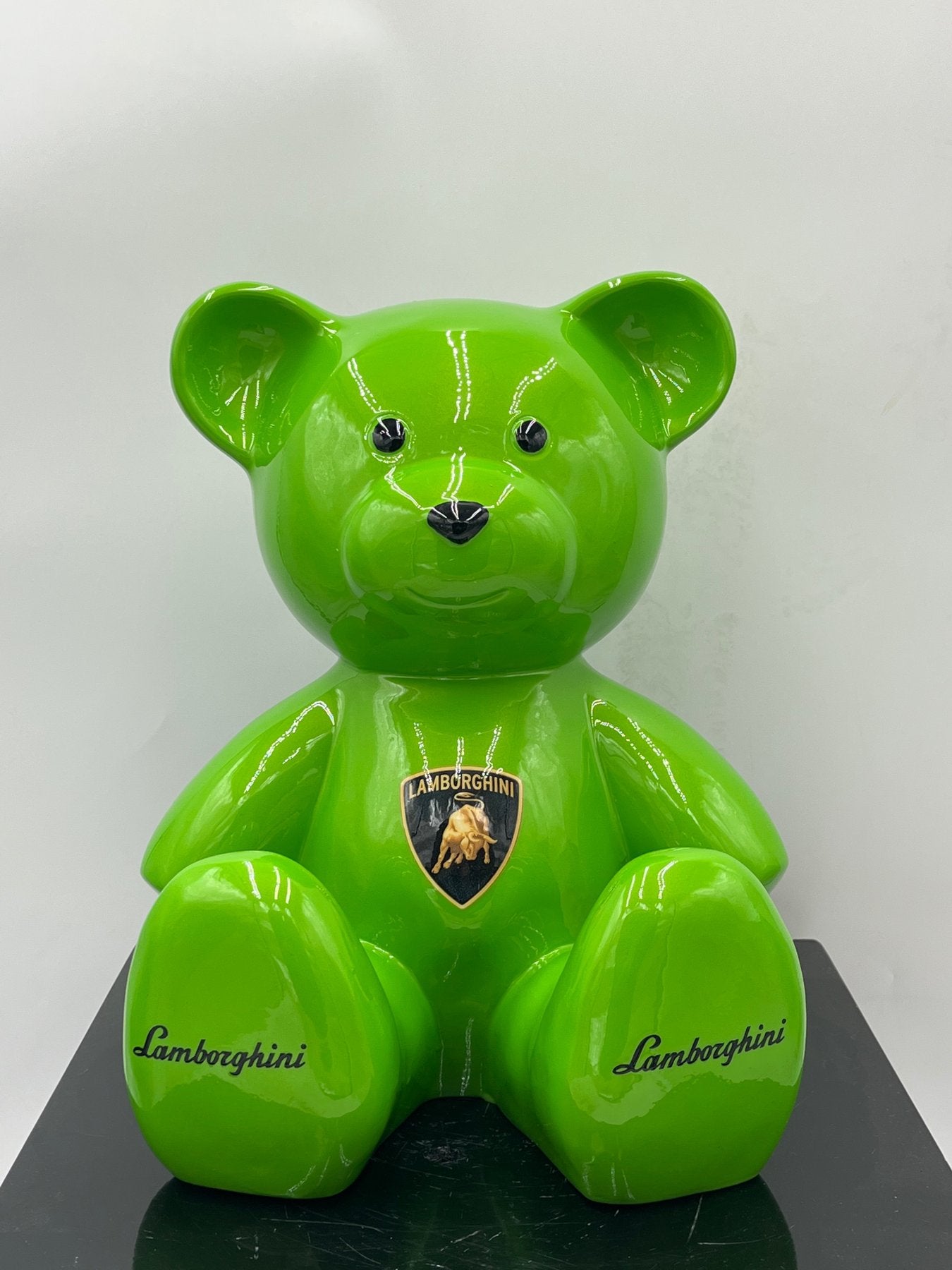 Teddy For Lambo ( Naor Artist ) X