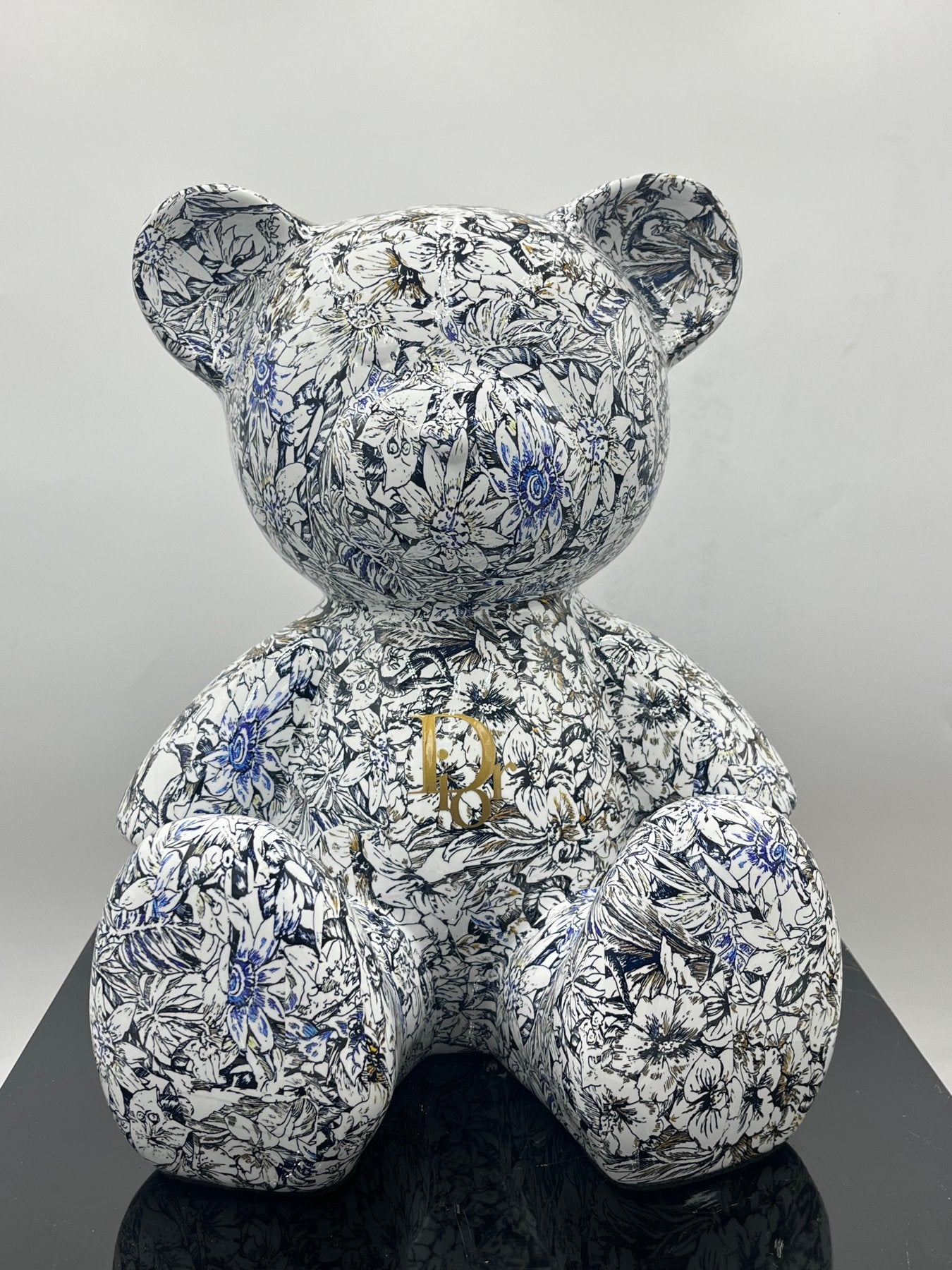 Teddy For Di or E ( Naor Artist ) X