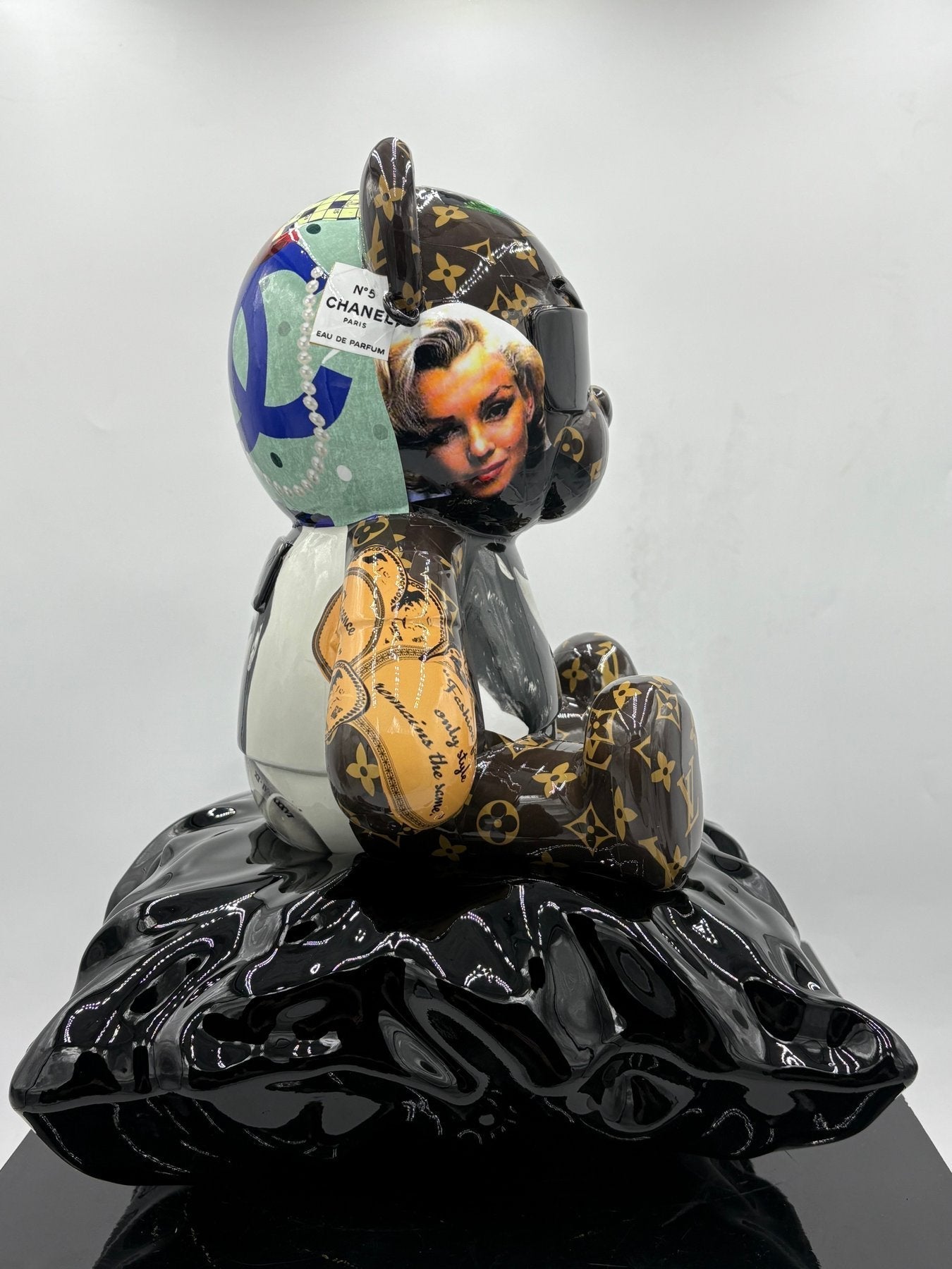 Teddy For Louis X ( Naor Artist ) X