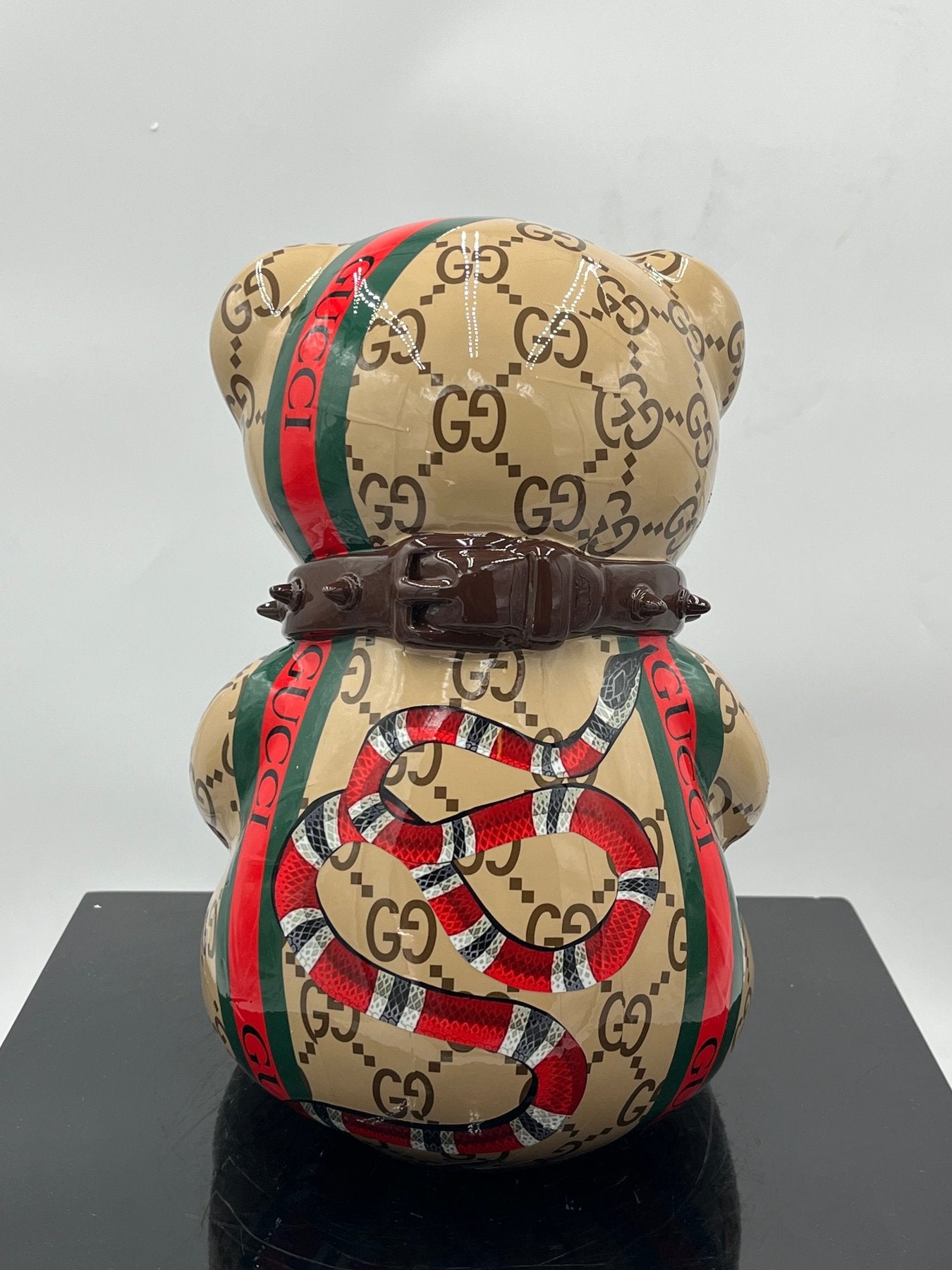 Teddy For Gu cci ( Naor Artist ) X