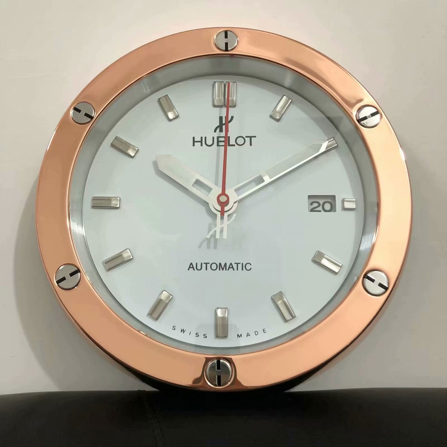 Orologio Fusion da Parete X