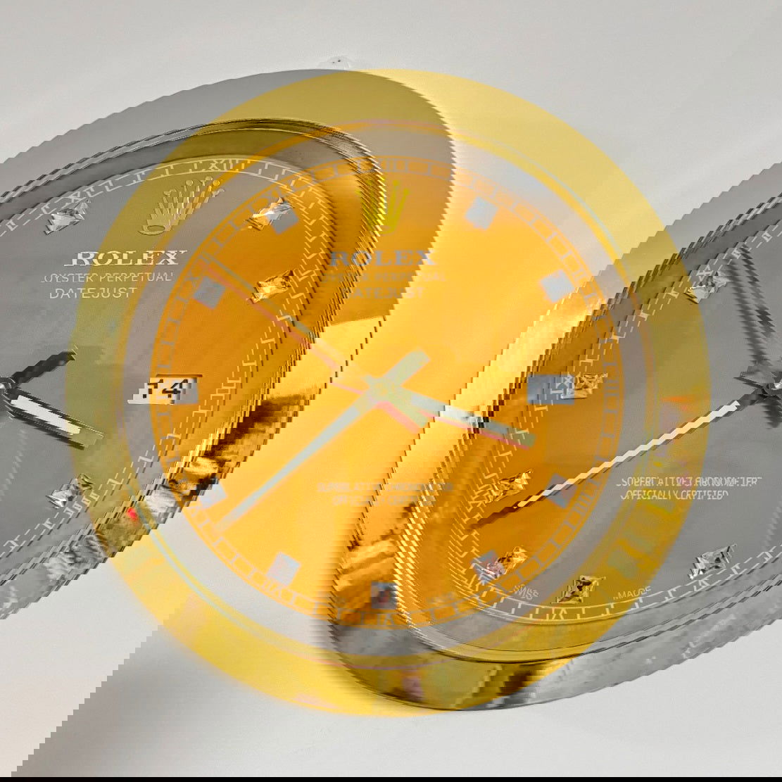 Orologio Just Cristal da Parete X