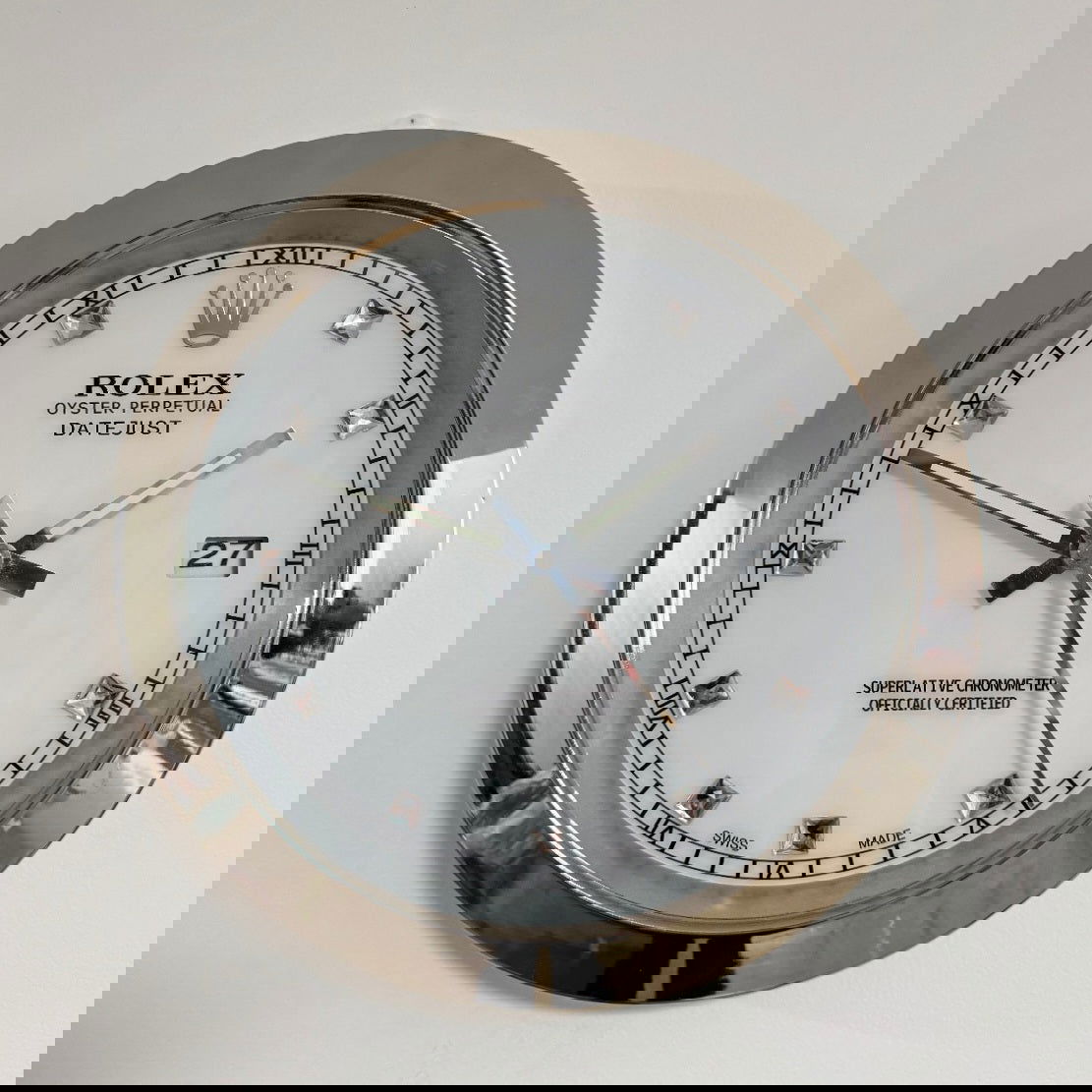 Orologio Just Cristal da Parete X
