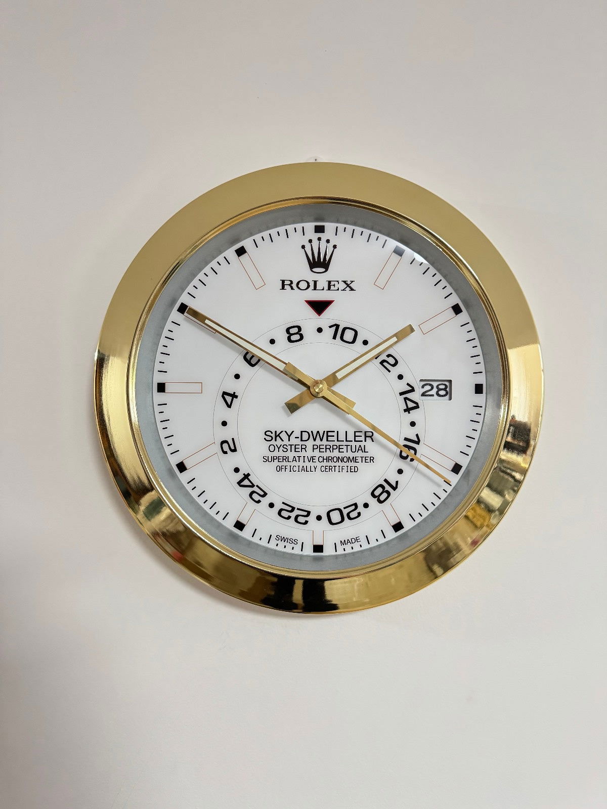 Orologio Sky da Parete X
