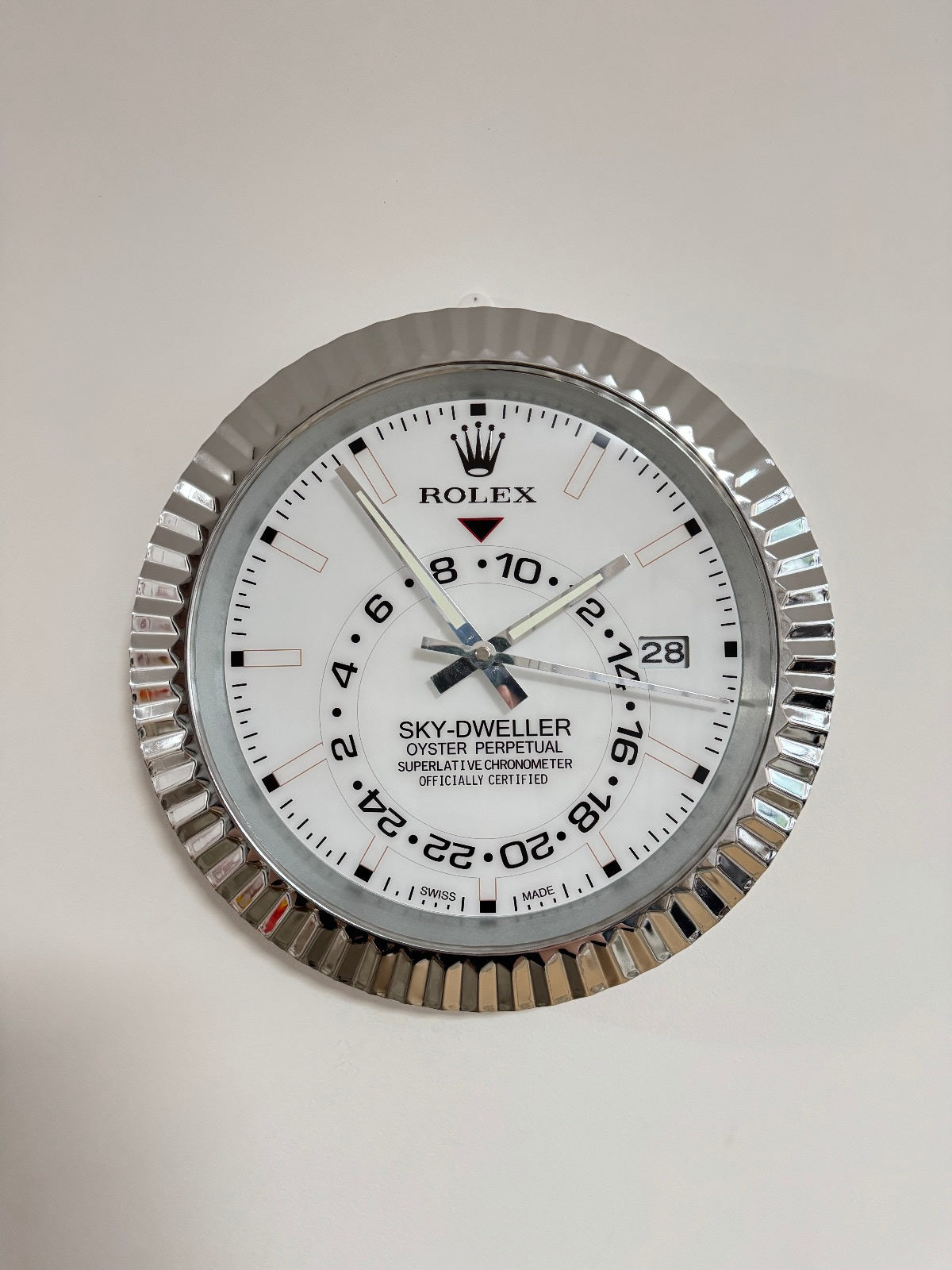 Orologio Sky da Parete X