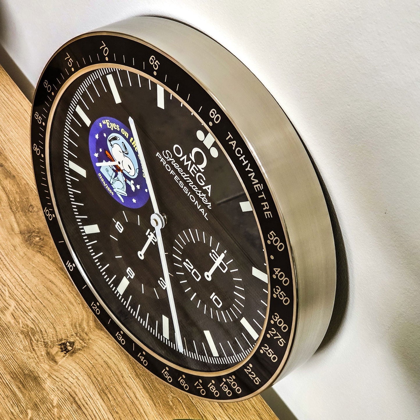 Orologio Speedmaster Snoopy da Parete 35cm X