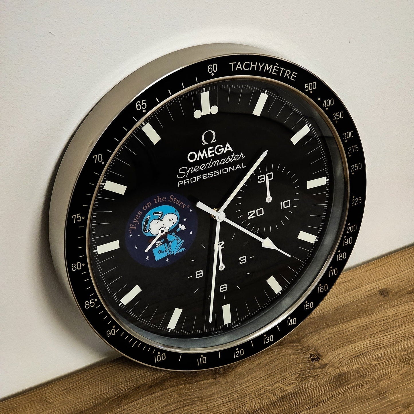 Orologio Speedmaster Snoopy da Parete 40cm X
