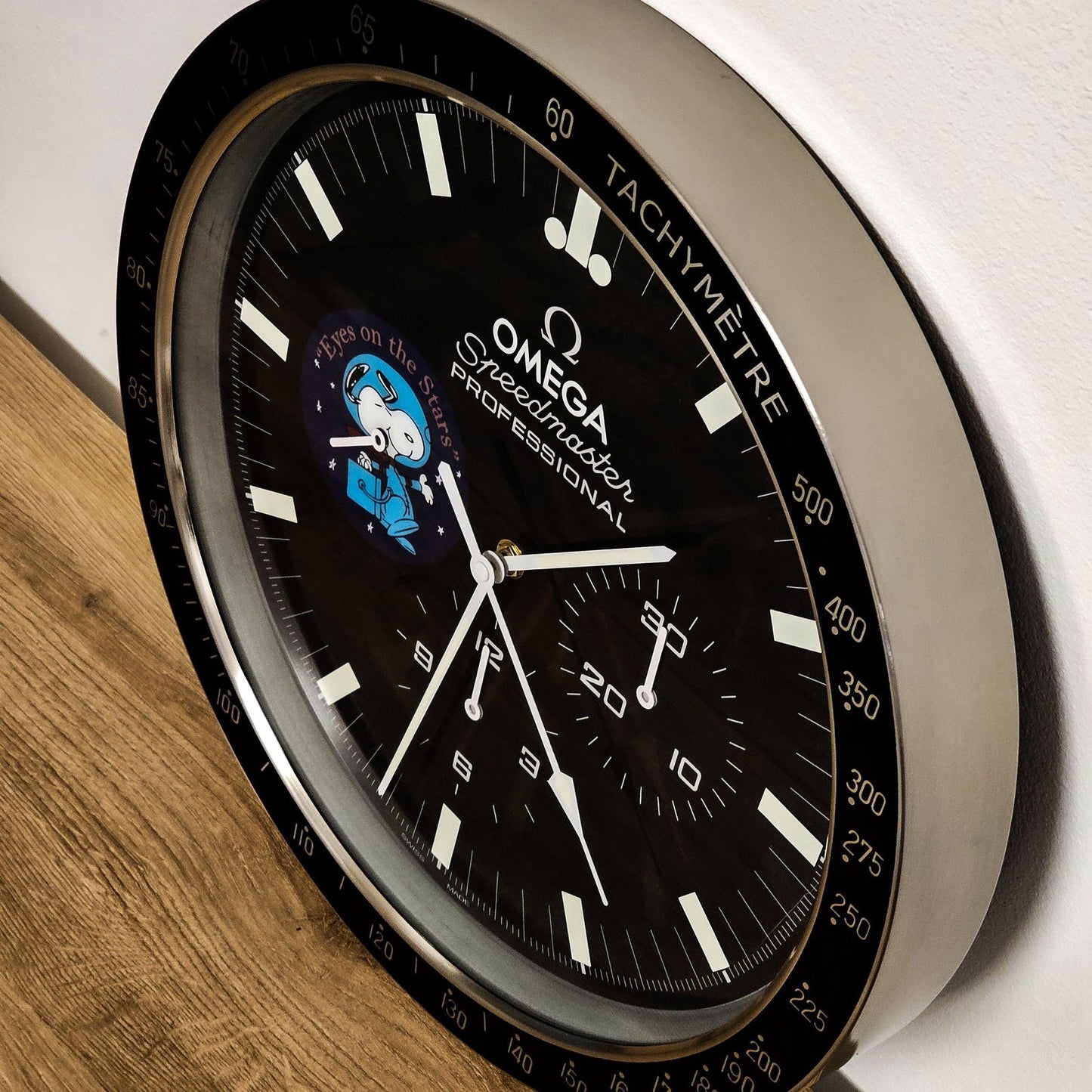 Orologio Speedmaster Snoopy da Parete 40cm X