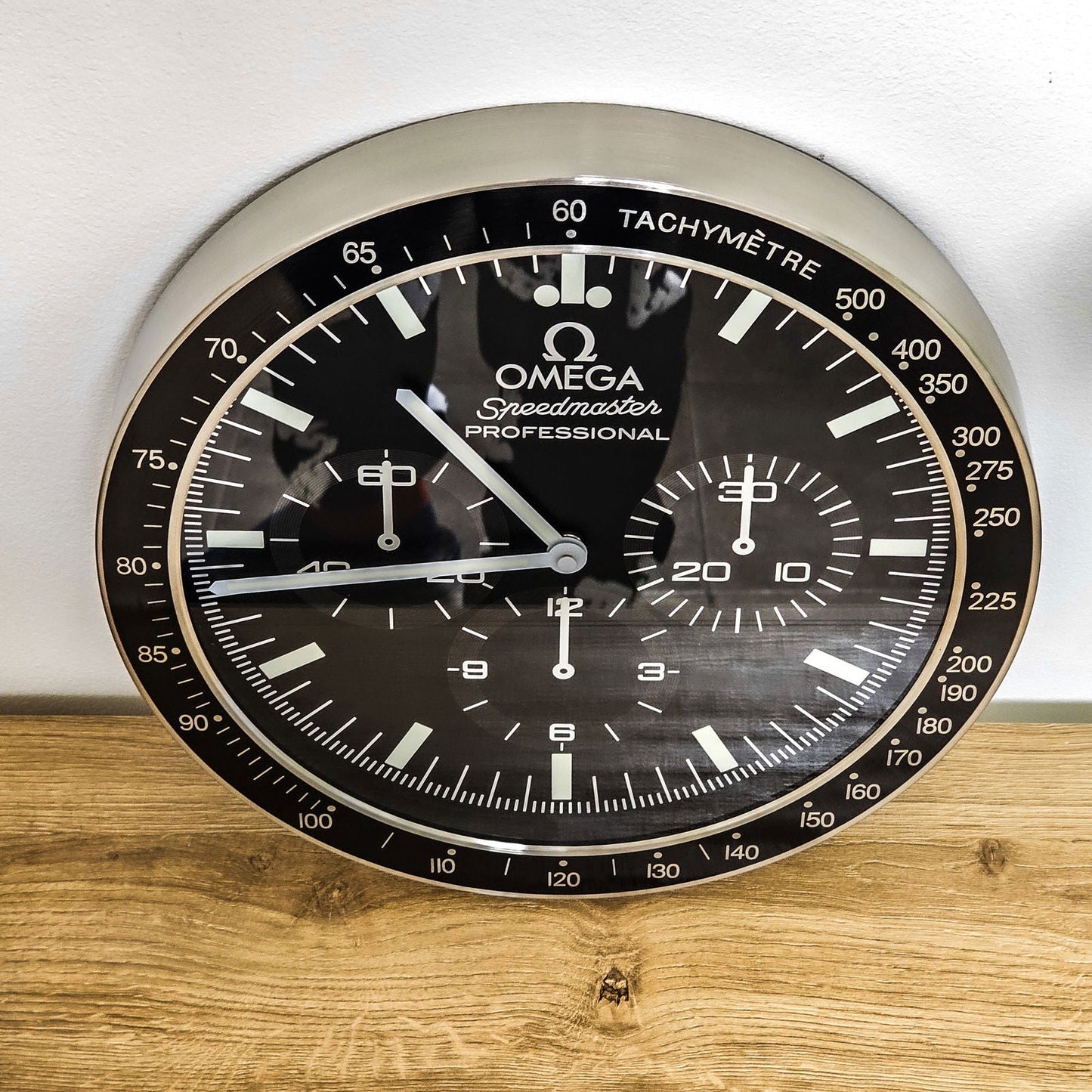 Orologio Speedmaster da Parete 35cm X