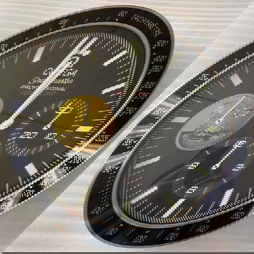Orologio Speedmaster da Parete 35cm X