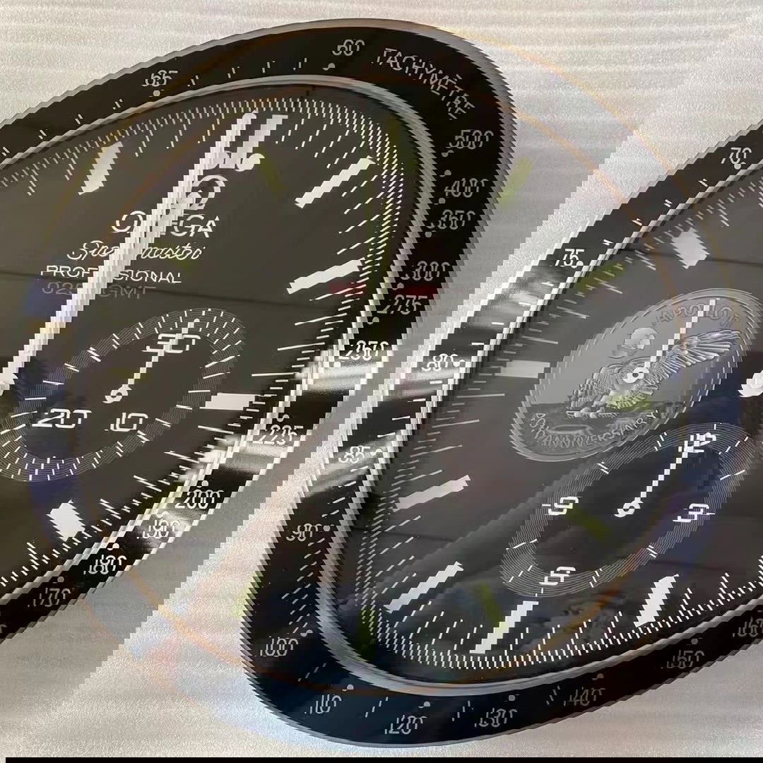 Orologio Speedmaster da Parete 35cm X