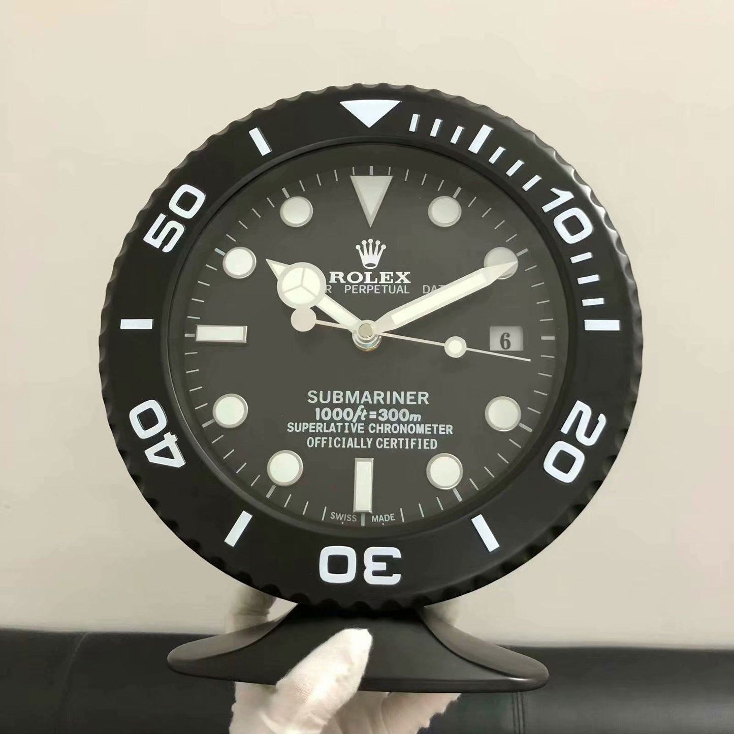 Orologio Sub da Table X