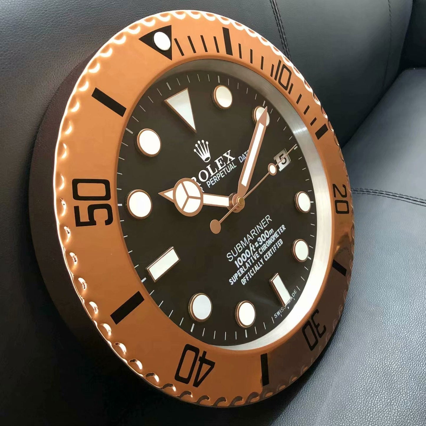 Orologio Sub da Parete X