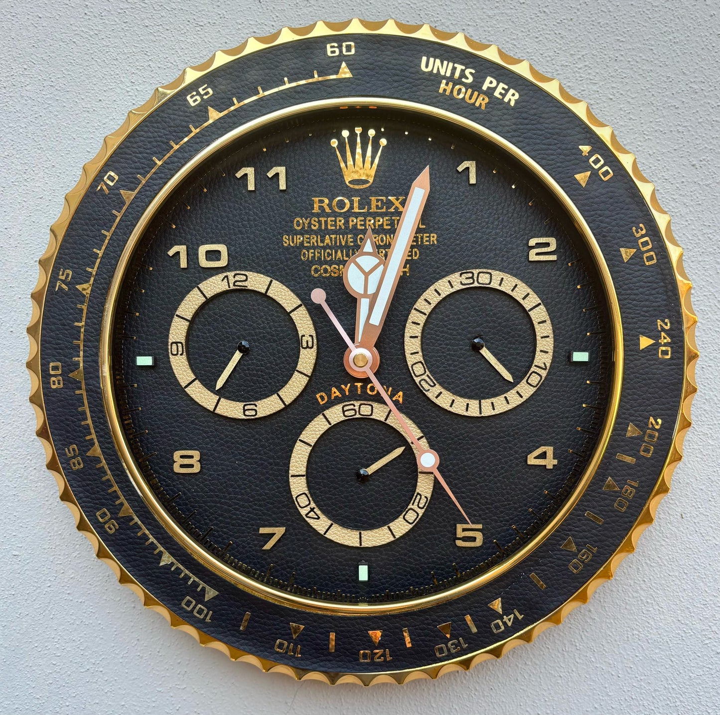 Orologio Day Astro Custom da Parete X