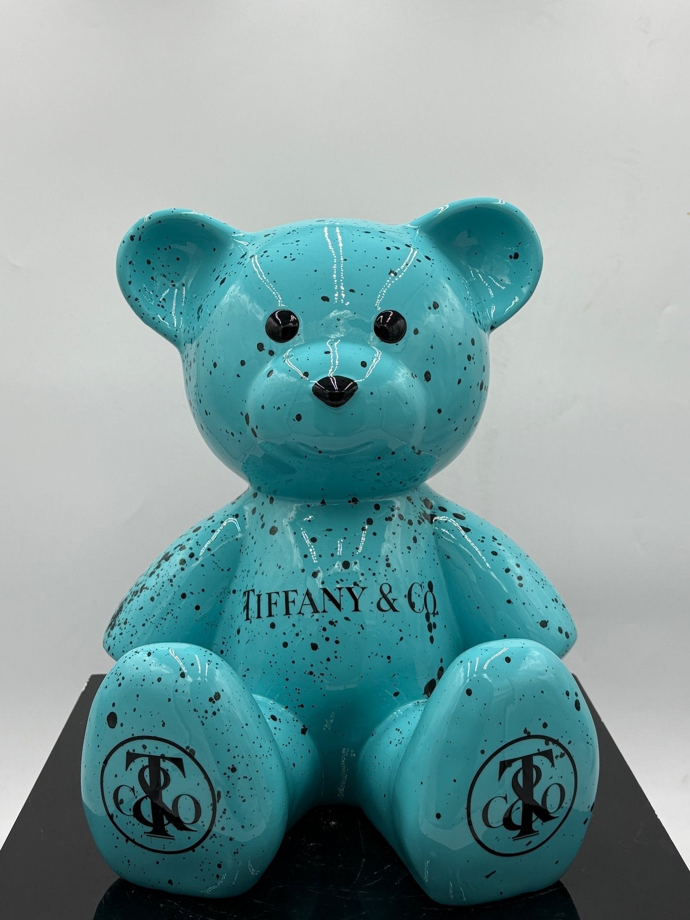 Teddy For Tif fany&co ( Naor Artist ) X