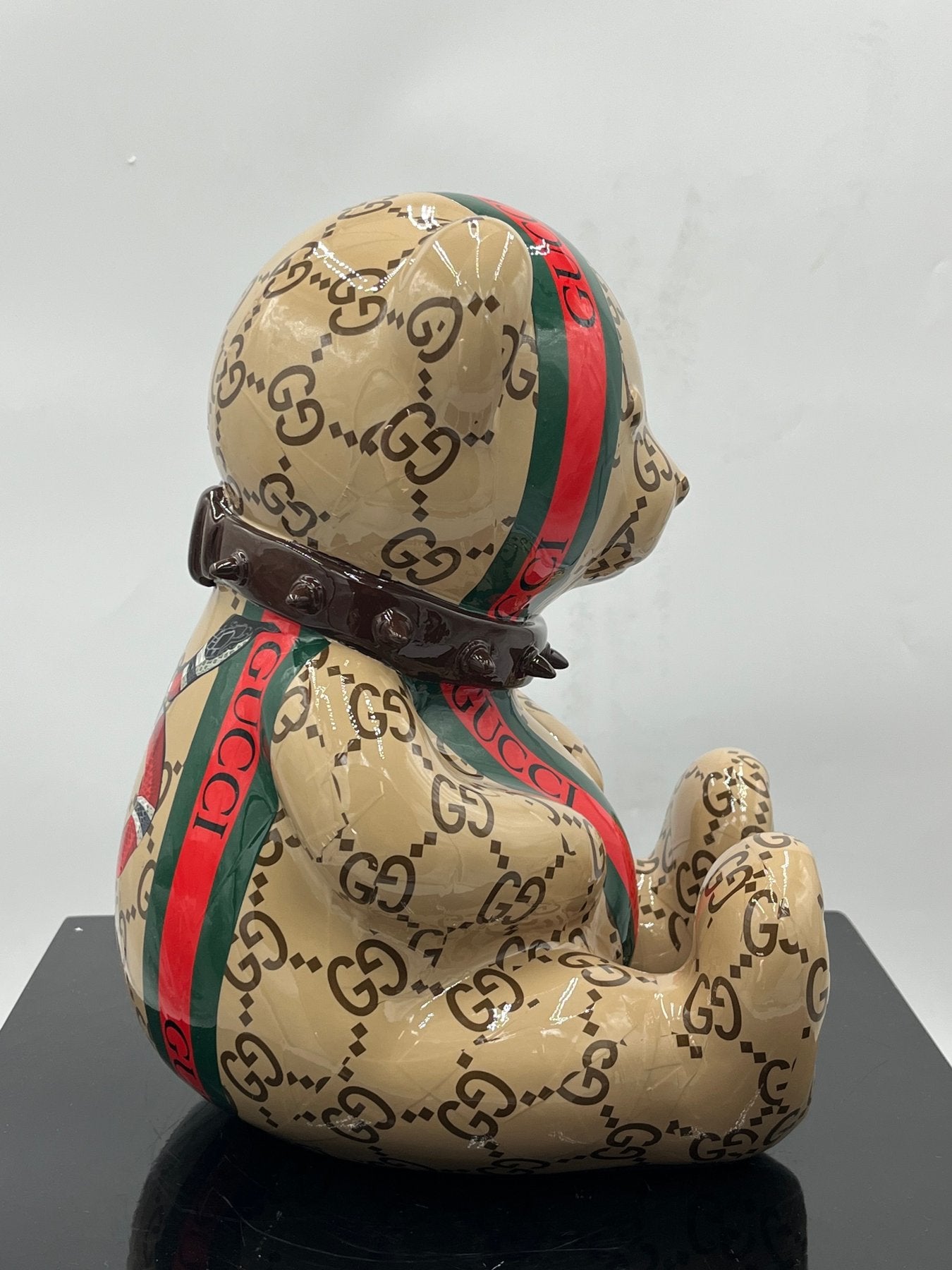 Teddy For Gu cci ( Naor Artist ) X