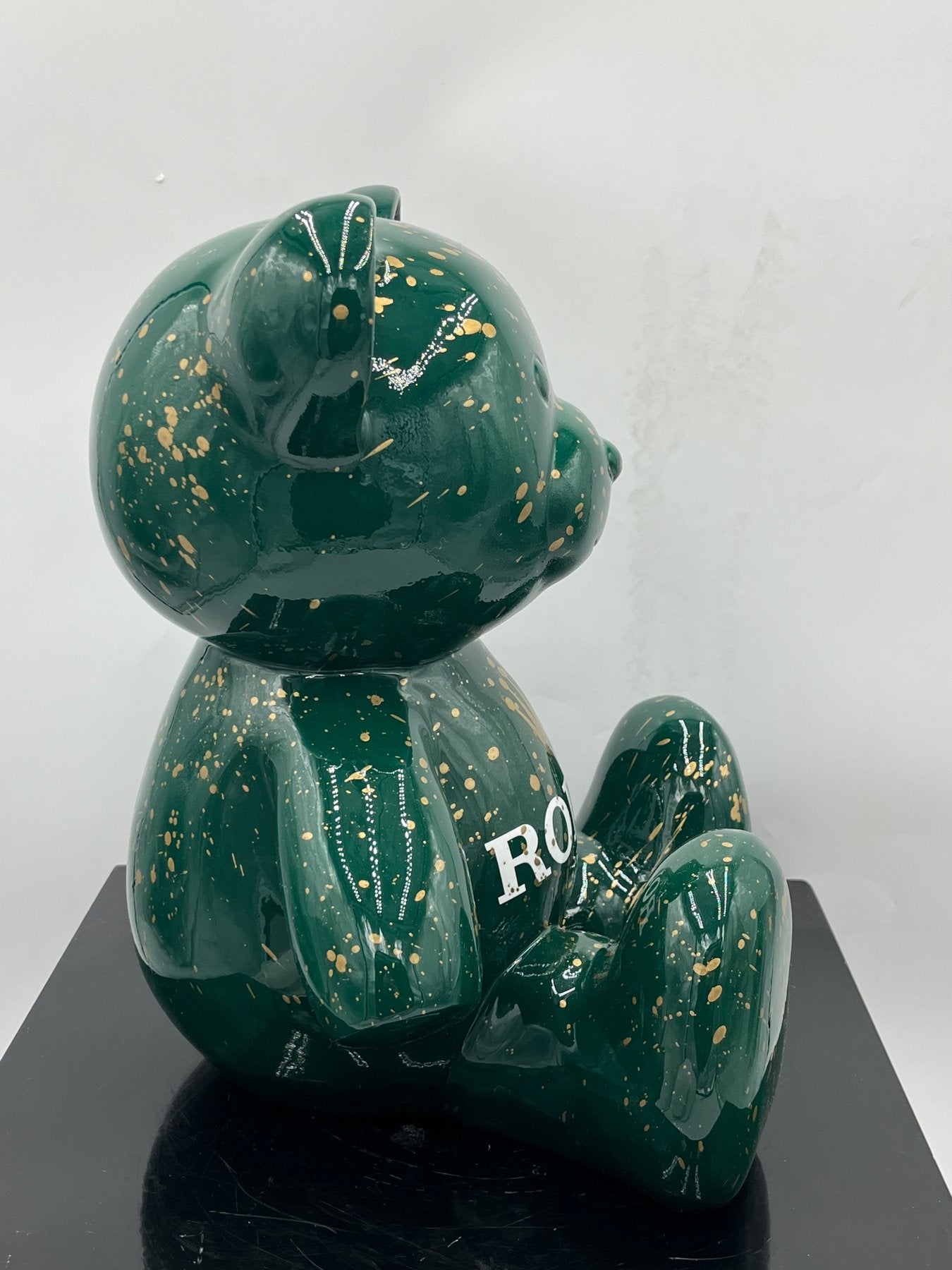 Teddy For RLX Green ( Naor Artist ) X