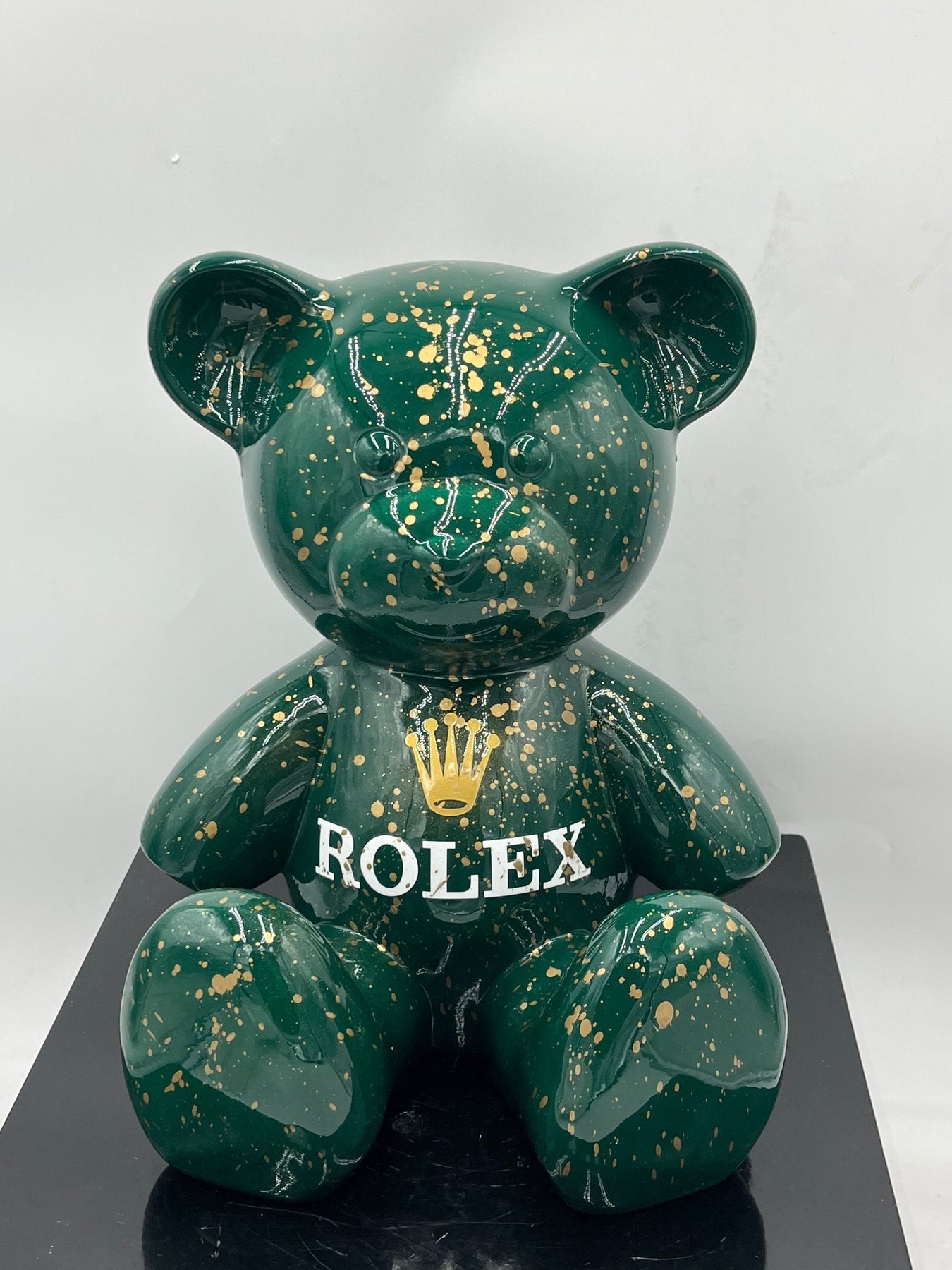 Teddy For RLX Green ( Naor Artist ) X