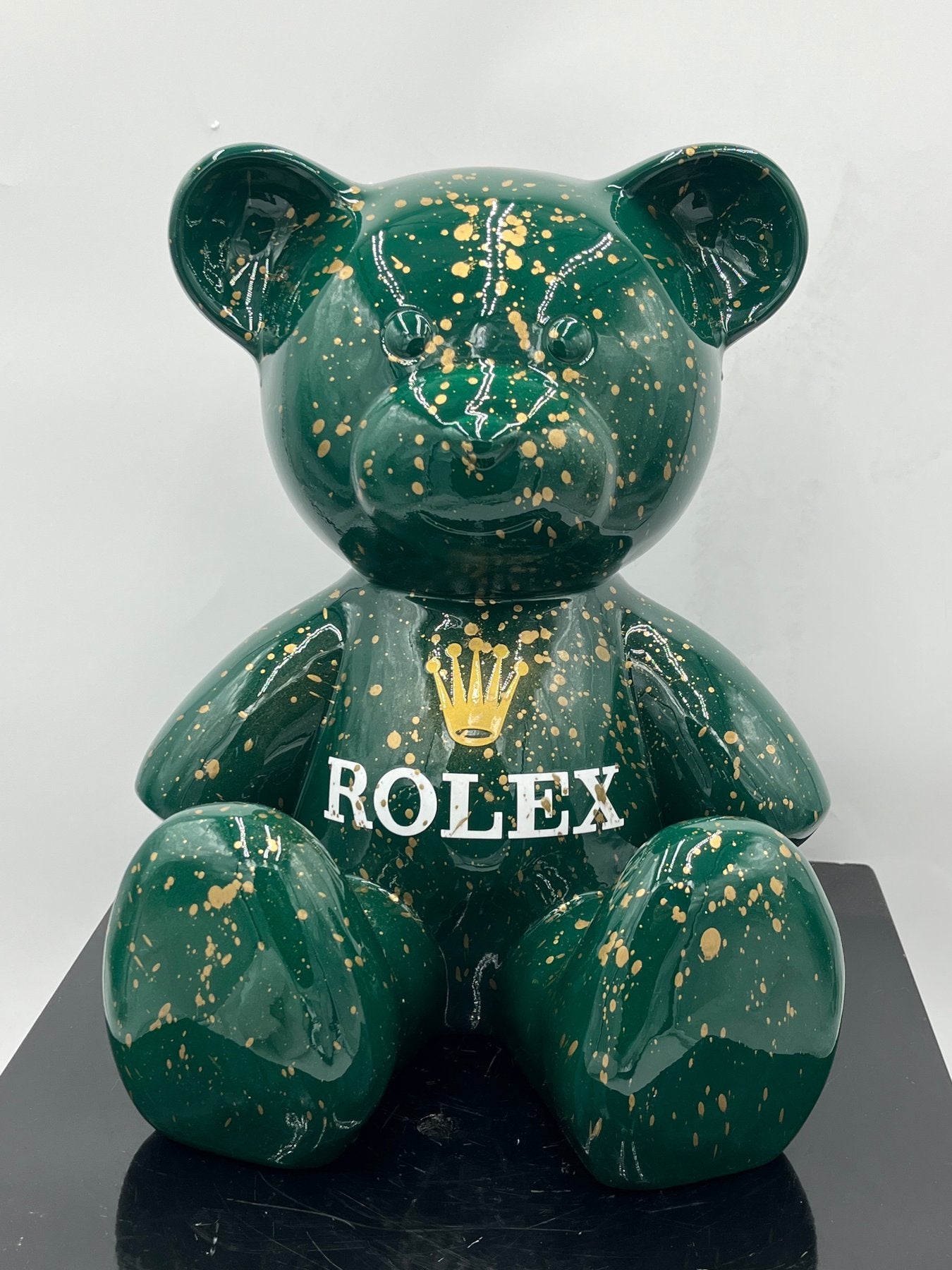 Teddy For RLX Green ( Naor Artist ) X