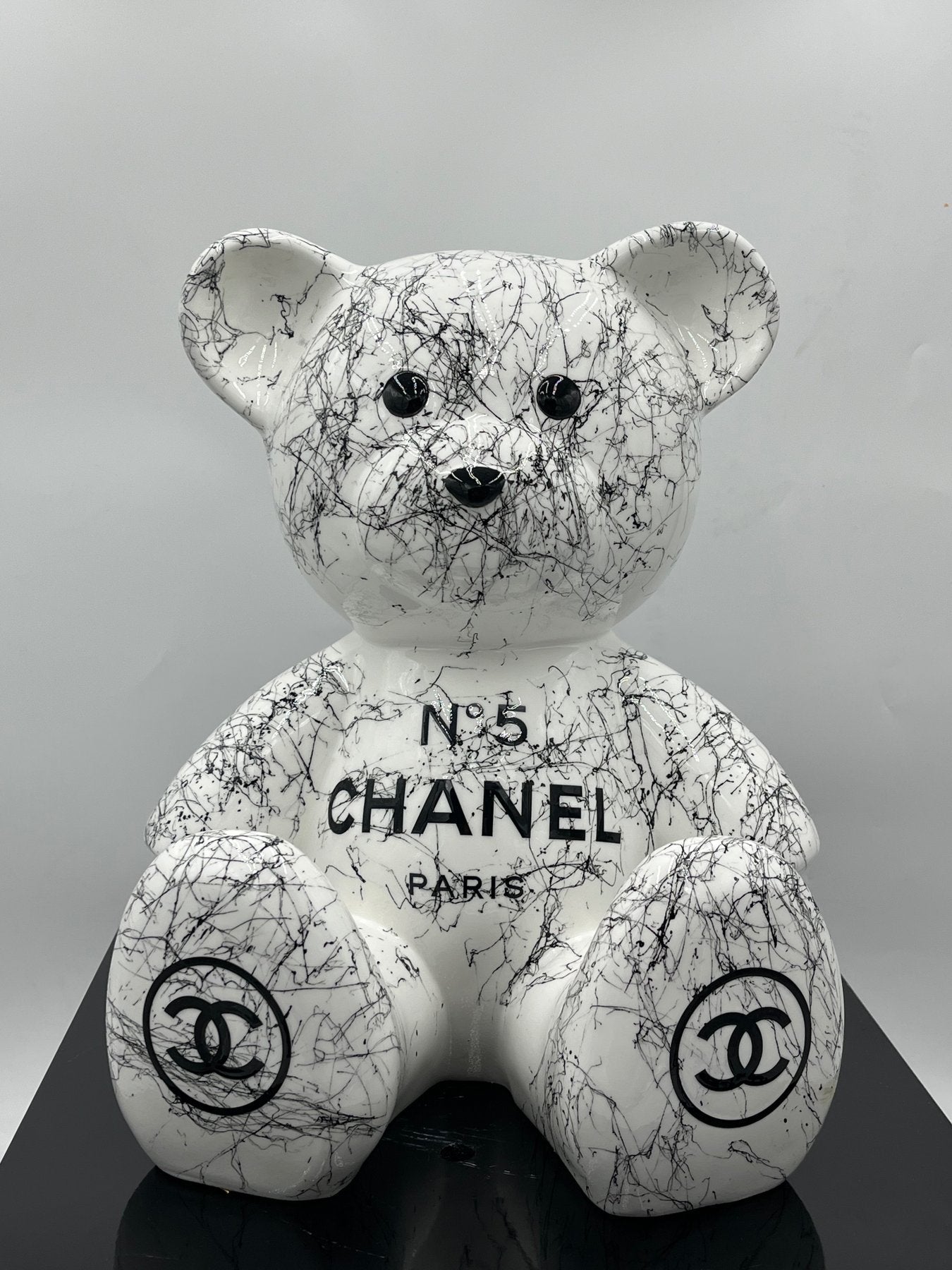 Teddy For Cha nel X ( Naor Artist ) X