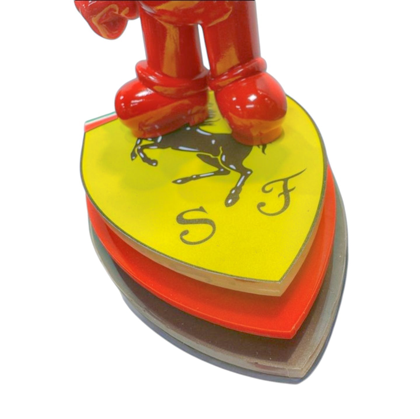 Statua Super Driver F1 ( FMZ Artist ) X
