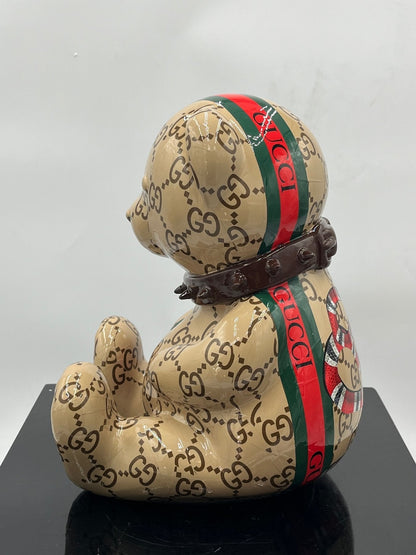 Teddy For Gu cci ( Naor Artist ) X