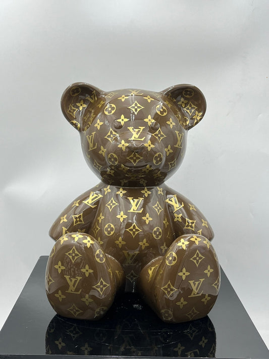 Teddy For Louis ( Naor Artist ) X
