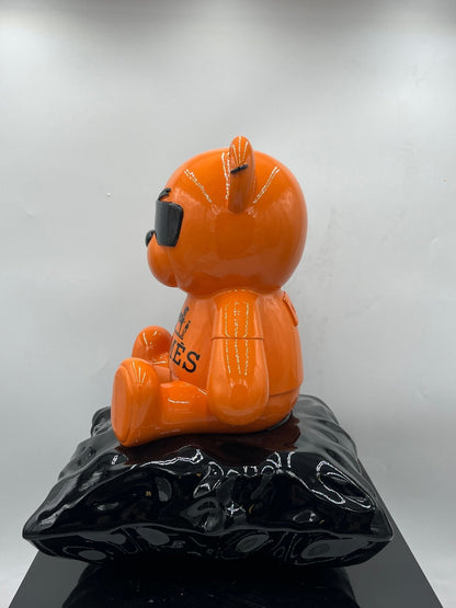 Teddy For Her mes X ( Naor Artist ) X