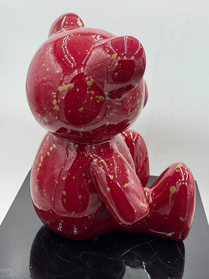Teddy For Car tier ( Naor Artist ) X