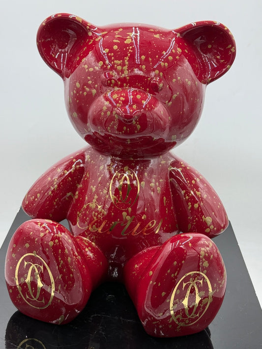 Teddy For Car tier ( Naor Artist ) X