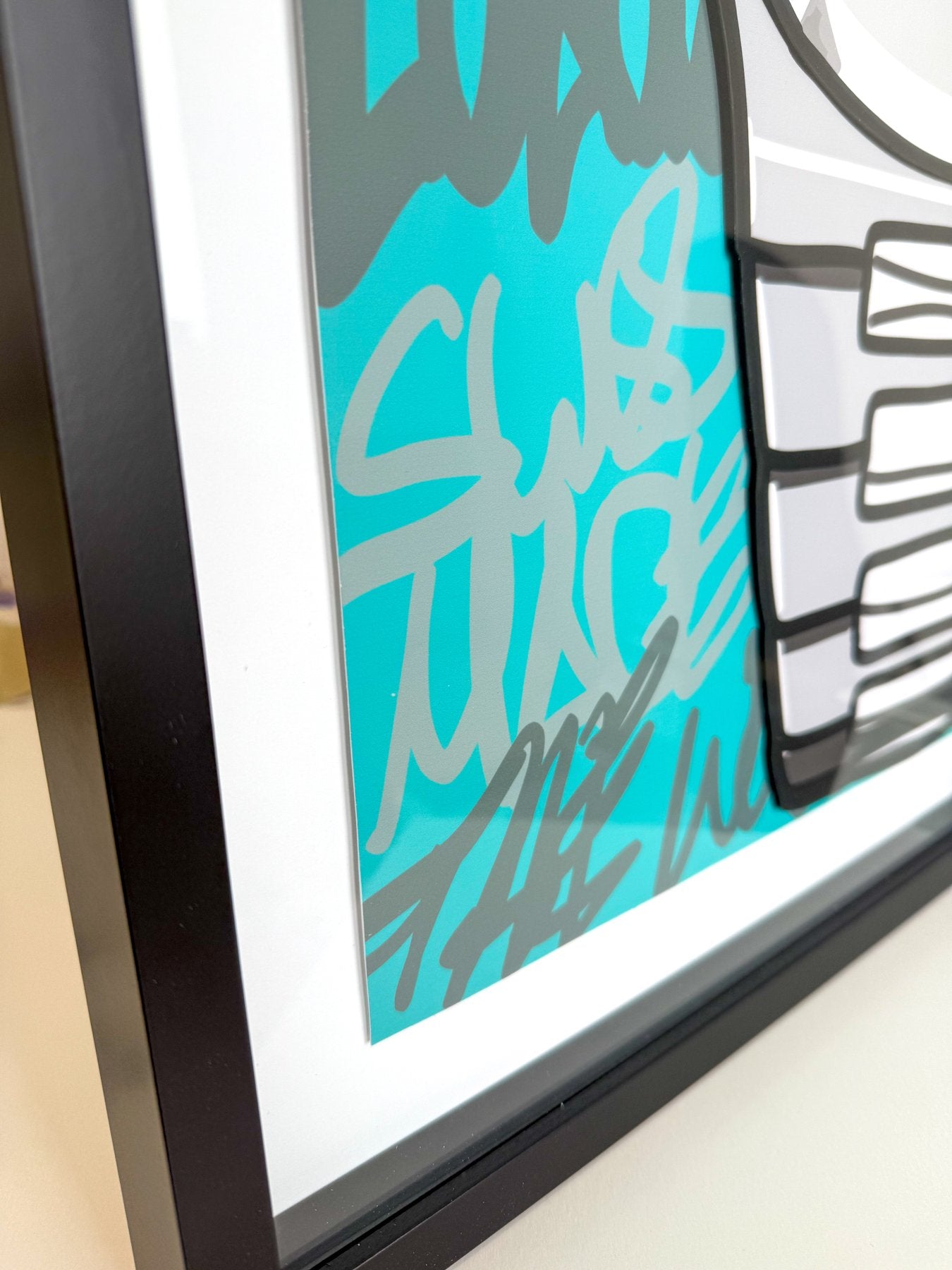 Quadro Tif fanys Patek (Opera d'arte 3D) X
