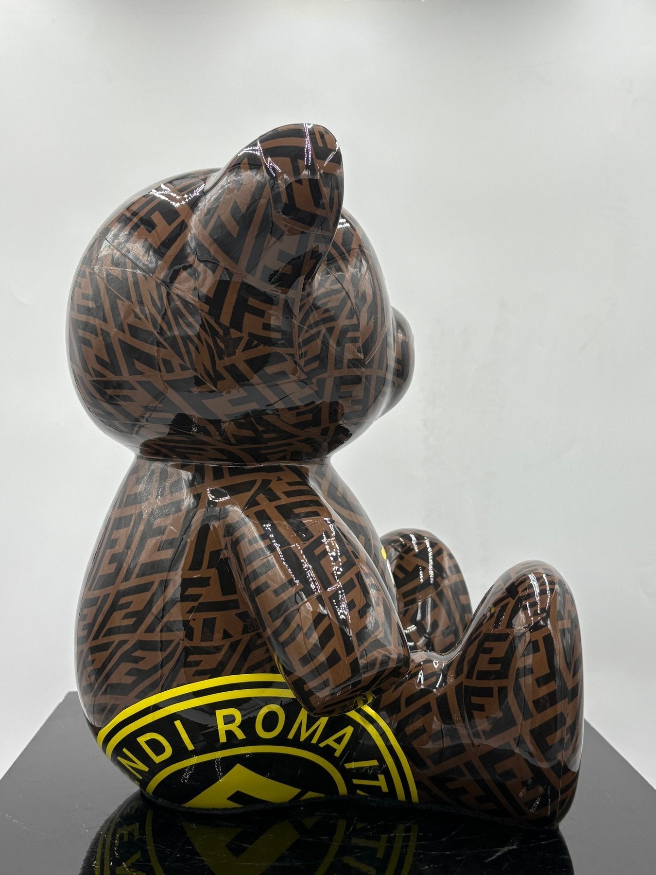 Teddy For Fen di ( Naor Artist ) X