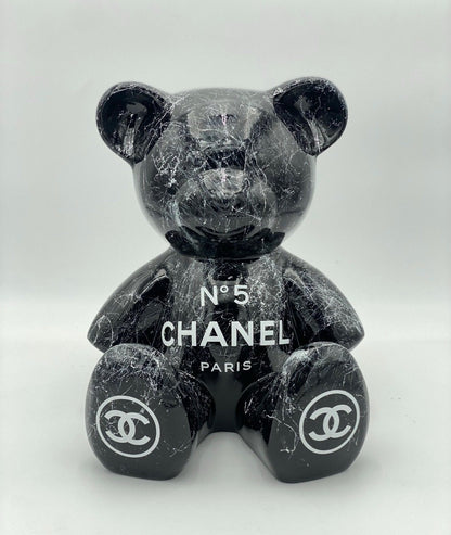 Teddy For Cha nel Y ( Naor Artist ) X