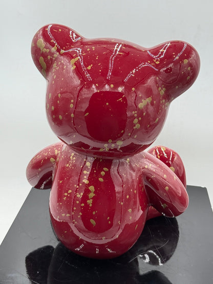 Teddy For Car tier ( Naor Artist ) X