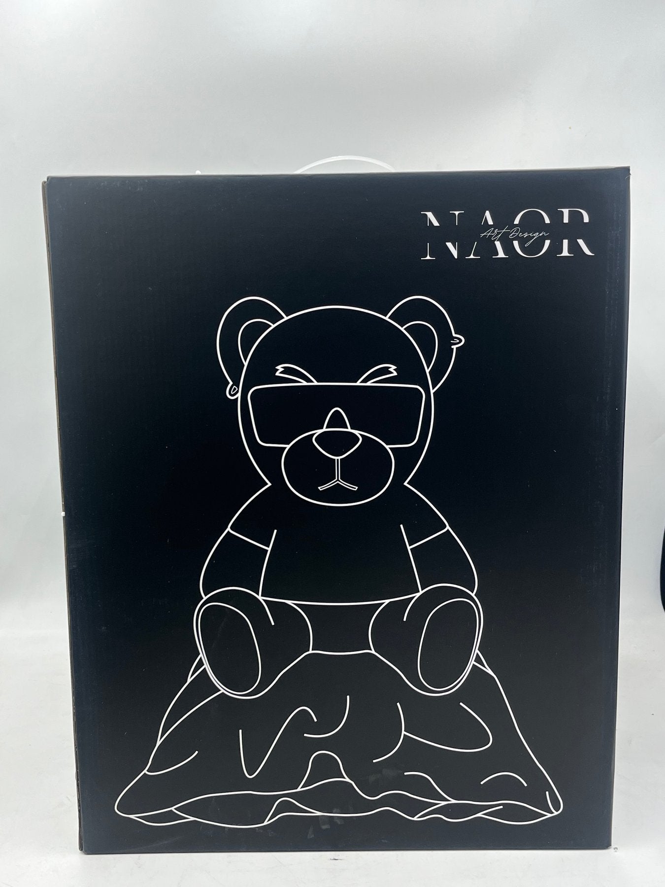 Teddy For Tiff any&co X ( Naor Artist ) X
