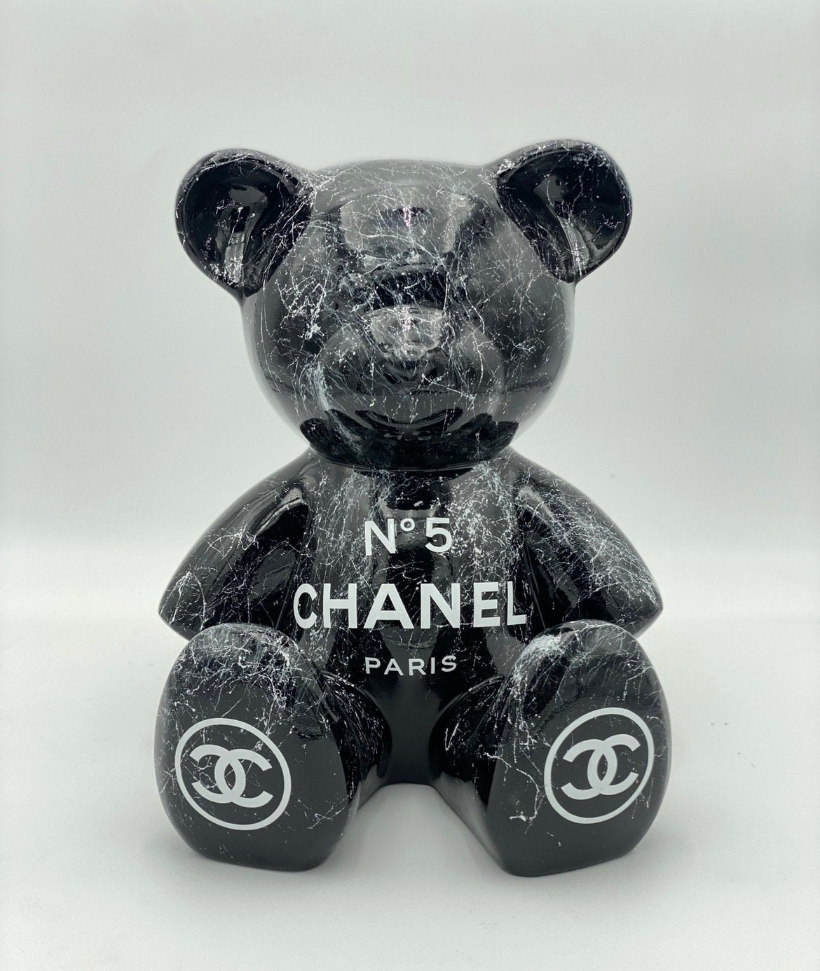 Teddy For Cha nel Y ( Naor Artist ) X