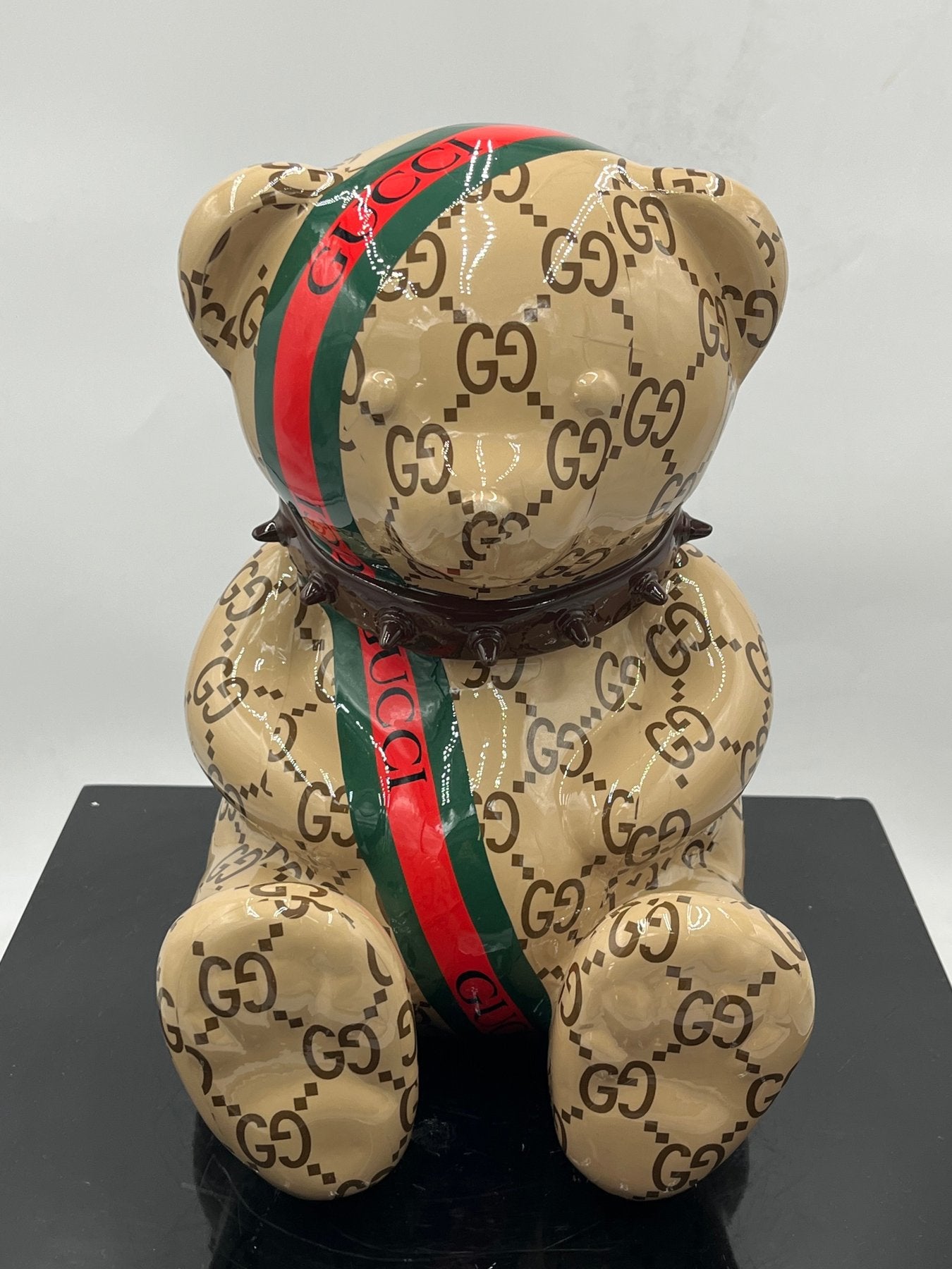 Teddy For Gu cci ( Naor Artist ) X