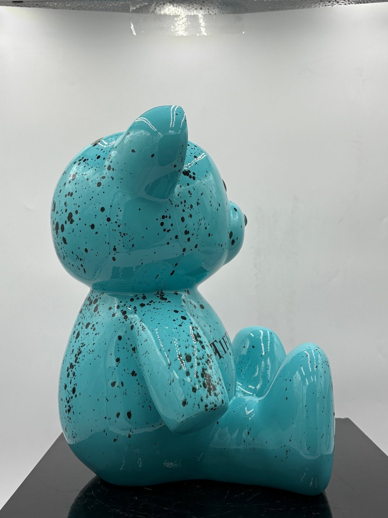 Teddy For Tif fany&co ( Naor Artist ) X