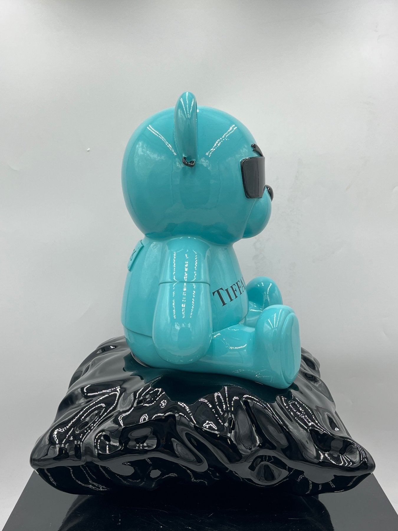 Teddy For Tiff any&co X ( Naor Artist ) X