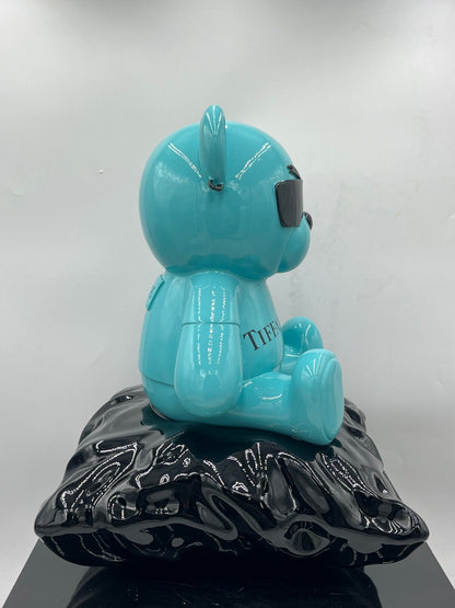 Teddy For Tiff any&co X ( Naor Artist ) X