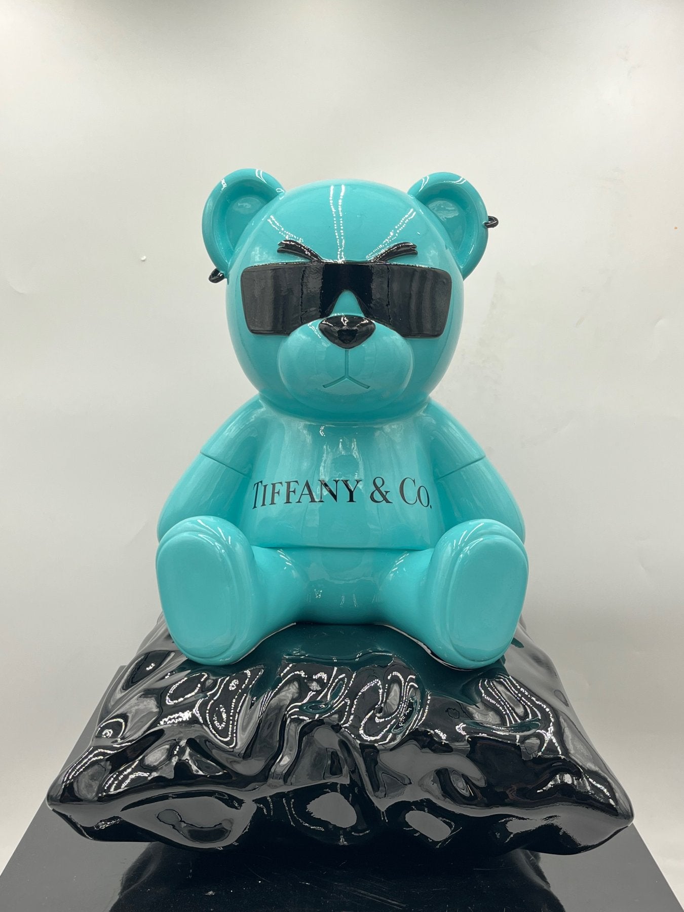 Teddy For Tiff any&co X ( Naor Artist ) X