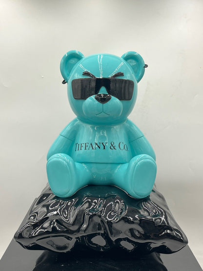 Teddy For Tiff any&co X ( Naor Artist ) X
