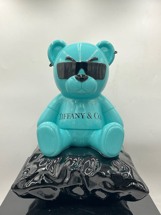 Teddy For Tiff any&co X ( Naor Artist ) X