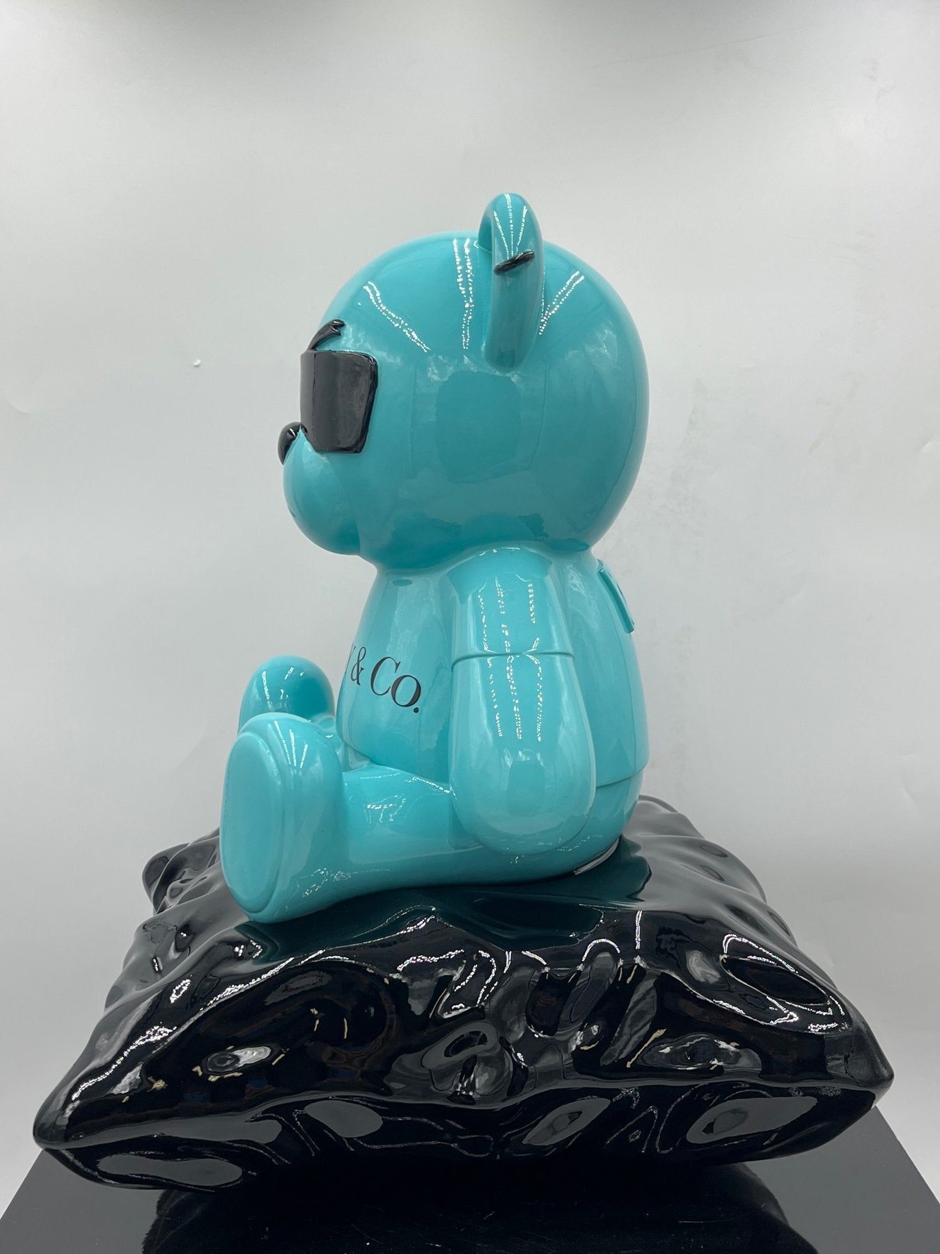 Teddy For Tiff any&co X ( Naor Artist ) X