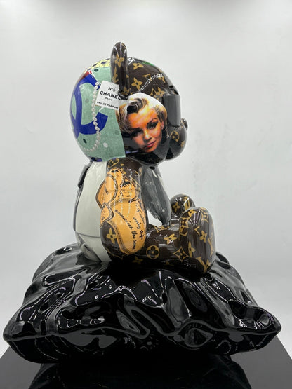 Teddy For Louis X ( Naor Artist ) X